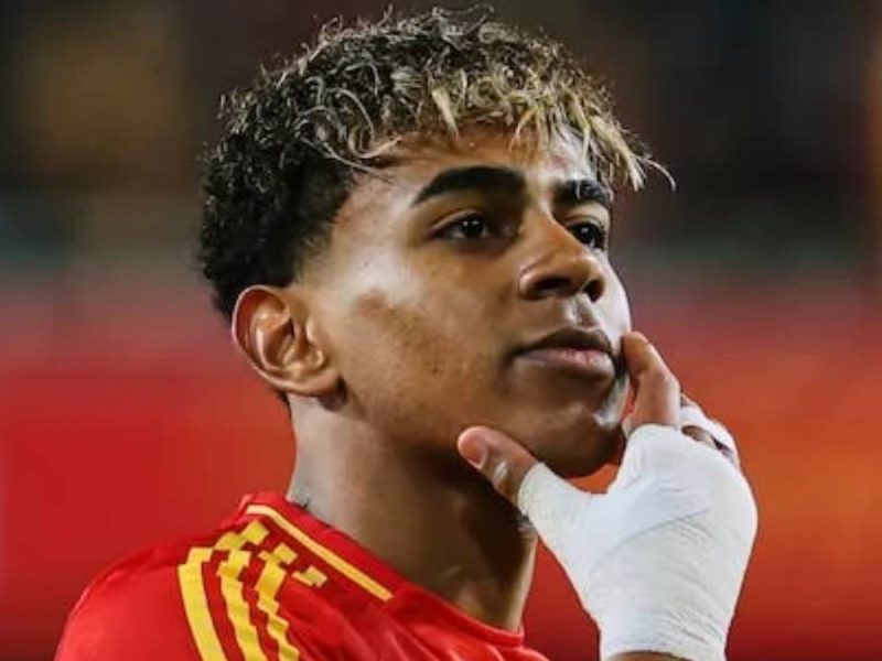 España presenta su lista para el Mundial 2026 con Lamine Yamal como gran figura