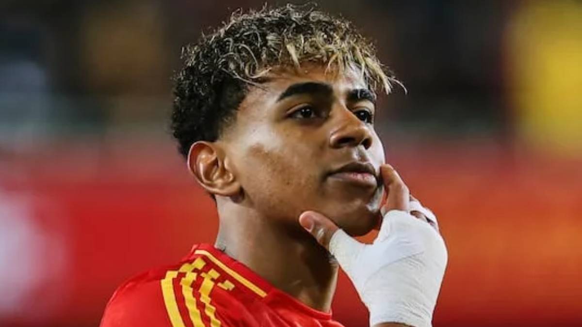 España presenta su lista para el Mundial 2026 con Lamine Yamal como gran figura - Foto: Alberto Saiz.