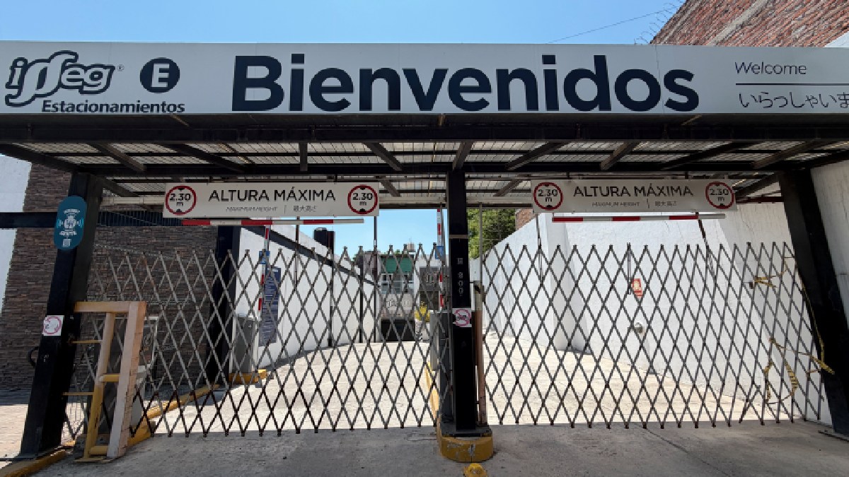 estacionamiento
