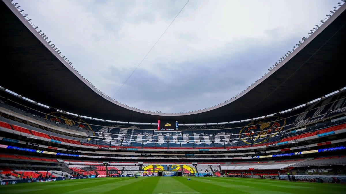 México, tres veces sede del Mundial
