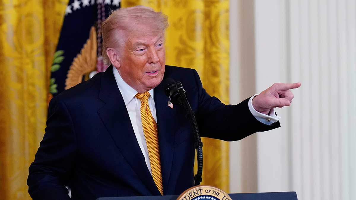 Trump amenaza a México narcotráfico