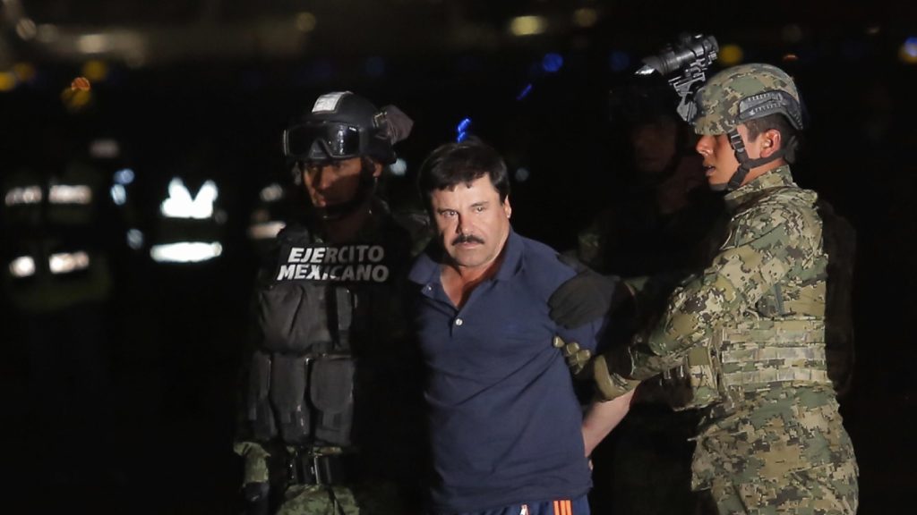 El Chapo Guzmán