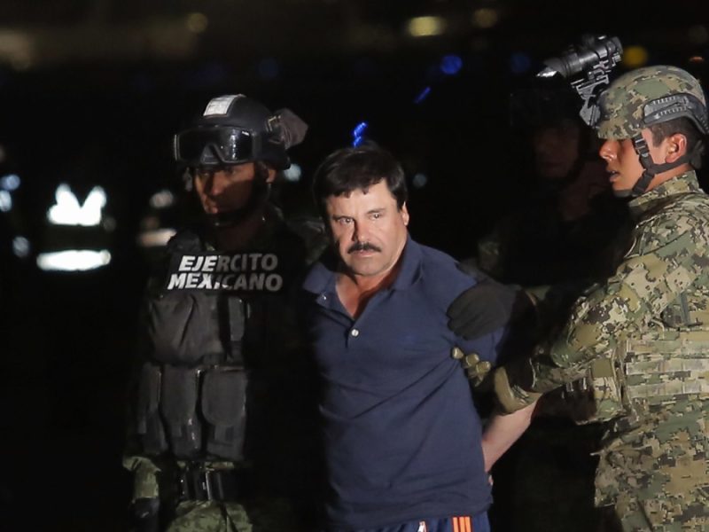 “Regreso a México”: El Chapo Guzmán envía desesperada carta al juez Cogan pidiendo su repatriación