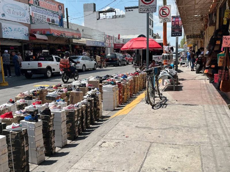 Busca industria del calzado cerrar paso a las importaciones irregulares