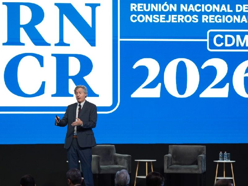 Pide exnegociador no hipotecar el futuro de México en T-MEC