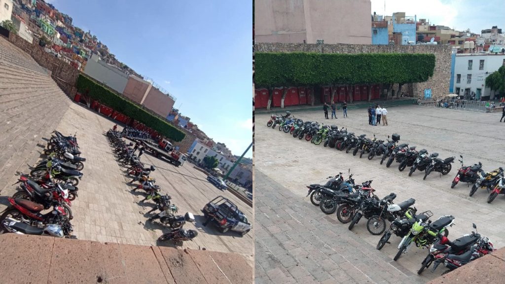 explanada