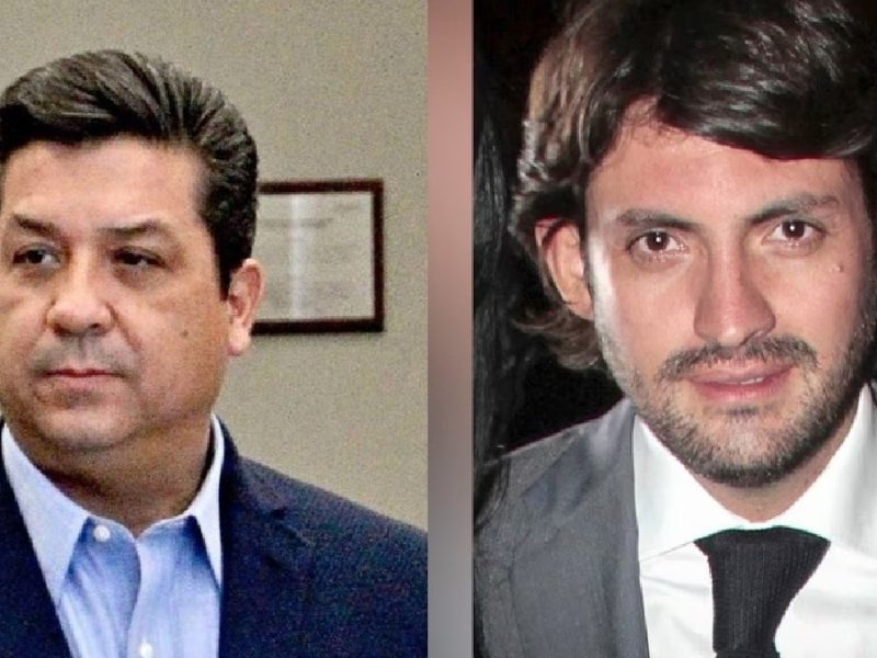 Frena EU extradición de García Cabeza de Vaca y de Ramírez Puga