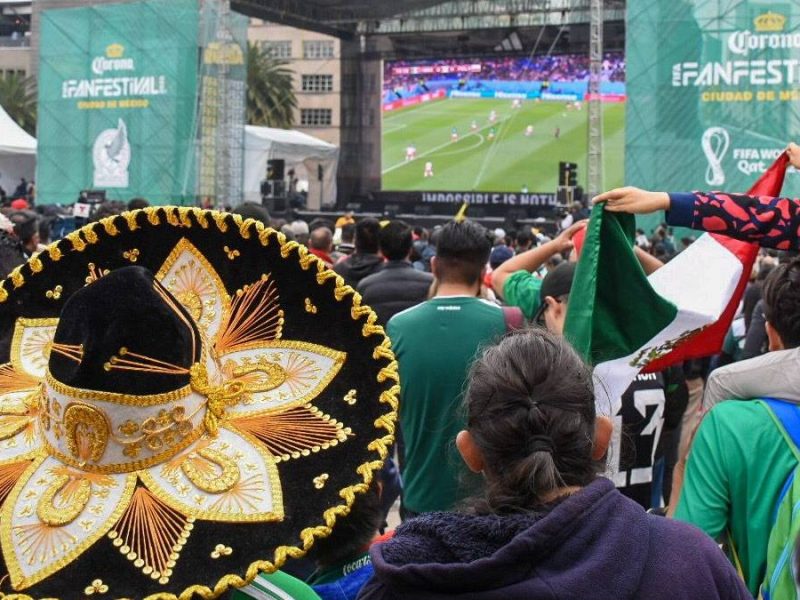 Mundial 2026: Así serán los FIFA Fan Fests y las plazas públicas para ver gratis los partidos