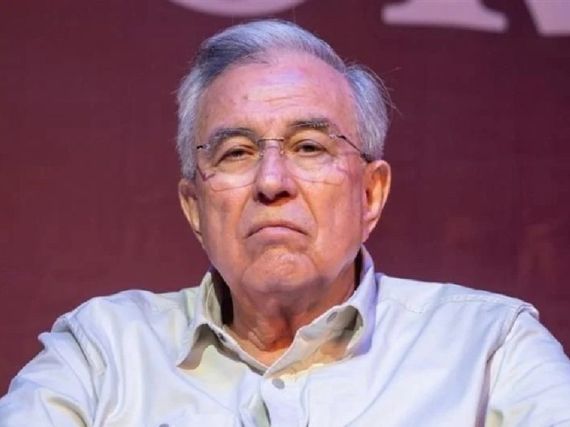 Pide Sheinbaum a FGR informar si hay ficha roja contra Rocha y otros funcionarios acusados por EU