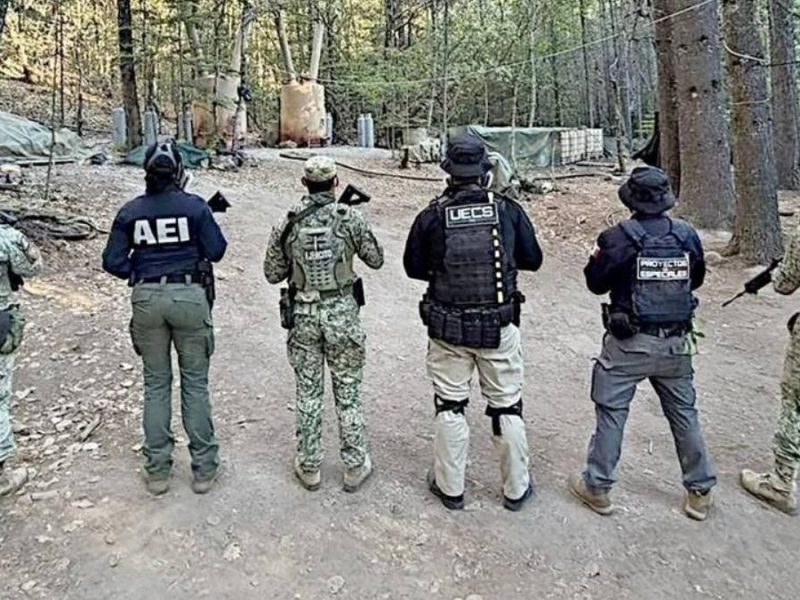 Renuncia Fiscal de Operaciones de Chihuahua tras irregularidades en caso narcolaboratorio