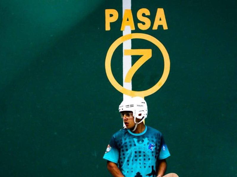 Guanajuato mantiene paso ganador en frontón y suma su quinta medalla en Olimpiada Nacional 2026