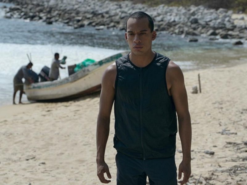 Antonio Becerril explora la conciencia artificial en ‘Futuro Desierto’, nueva serie de Netflix