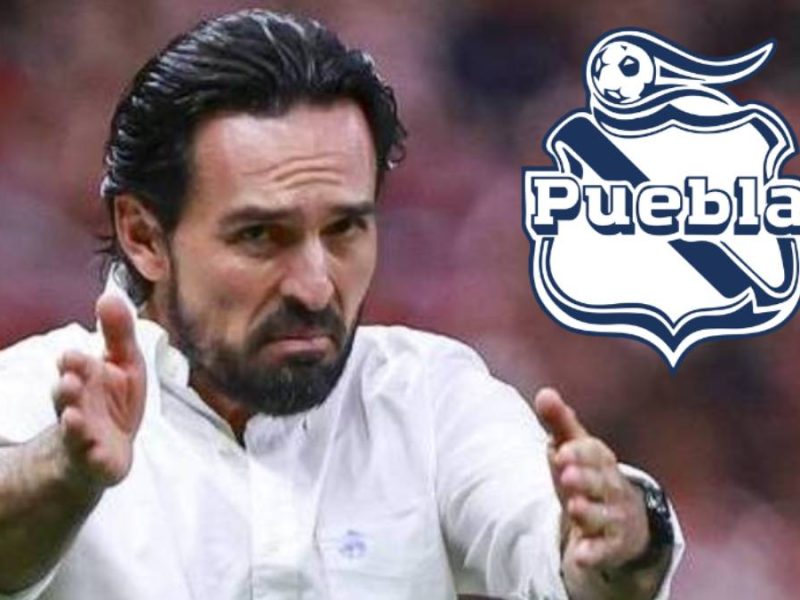 Gerardo Espinoza al Puebla, estos son los detalles de su inminente llegada a la Franja