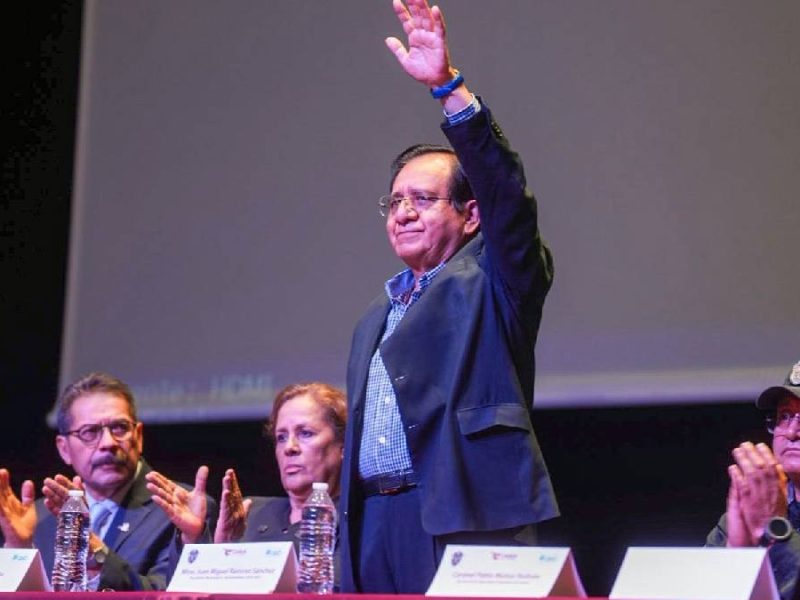Rechaza Gobierno del Estado que Libia Dennise tuviera gira en Celaya este miércoles