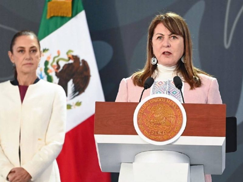 Cártel de Sinaloa exigió a gobernadora de Morelos poner funcionarios “a modo” y paso libre de droga