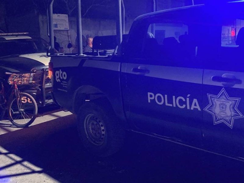 Noche de terror en el sur de Guanajuato: Dos hombres asesinados y uno herido en ataques armados