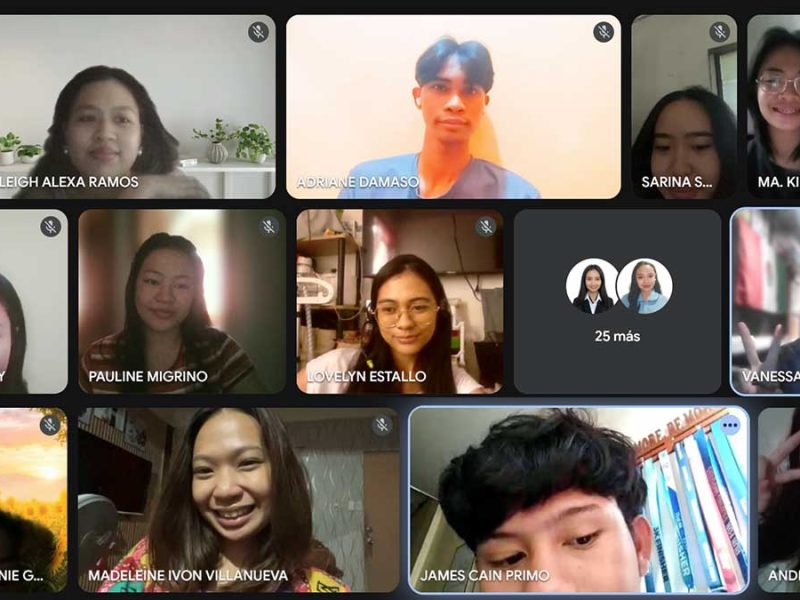 UVEG cruza fronteras: 205 filipinos aprenden español en la universidad guanajuatense