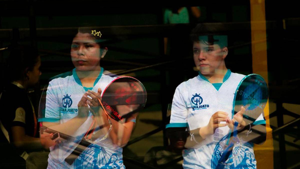Guanajuato abre con oro y dos bronces en el frontón de la Olimpiada Nacional 2026 - Foto: Deporte Gto.