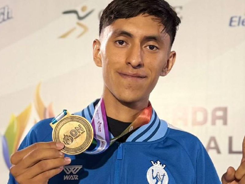 Guanajuato sumó Oro, Plata y Bronce en el atletismo de pista de la Olimpiada Nacional 2026