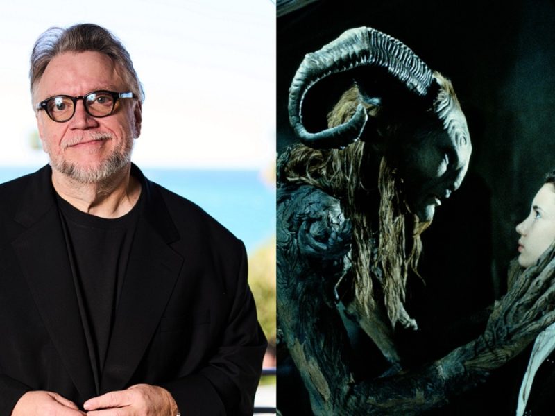 Guillermo del Toro arremete contra la IA en Cannes durante celebración de El laberinto del fauno