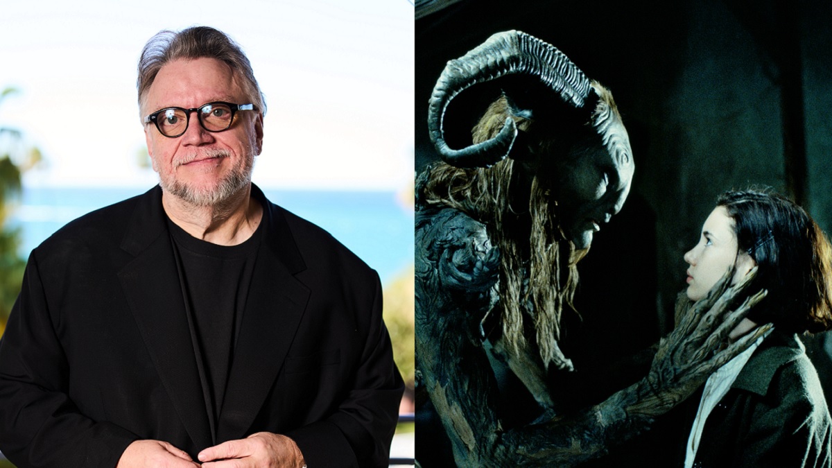 guillermo del toro laberinto del fauno