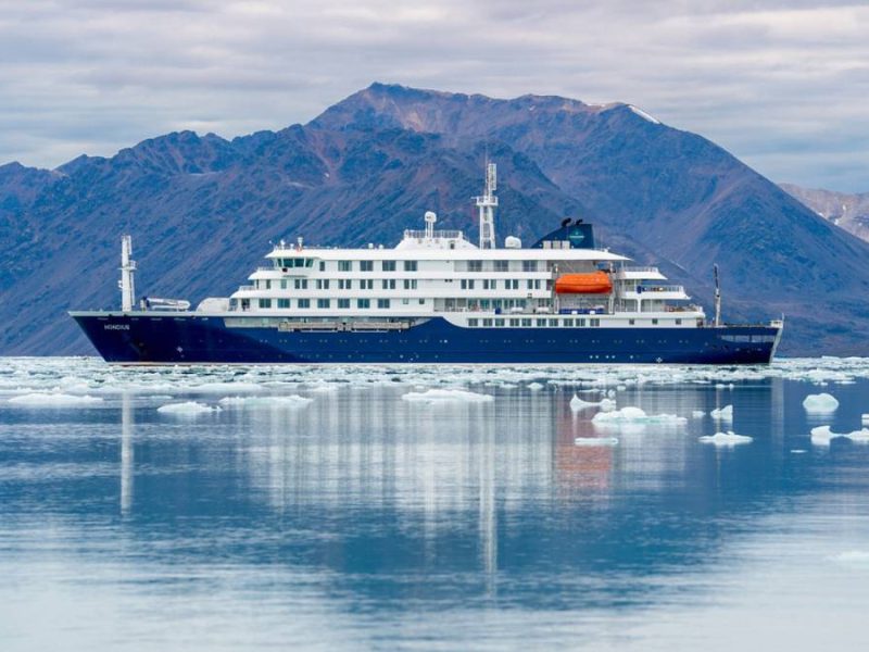 Brote de hantavirus en crucero deja tres muertos y mantiene a 149 pasajeros en vilo