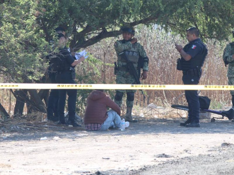 La ambulancia nunca llegó: Hieren a Don Ernesto saliendo de trabajar; familiares lo llevan al hospital, en León