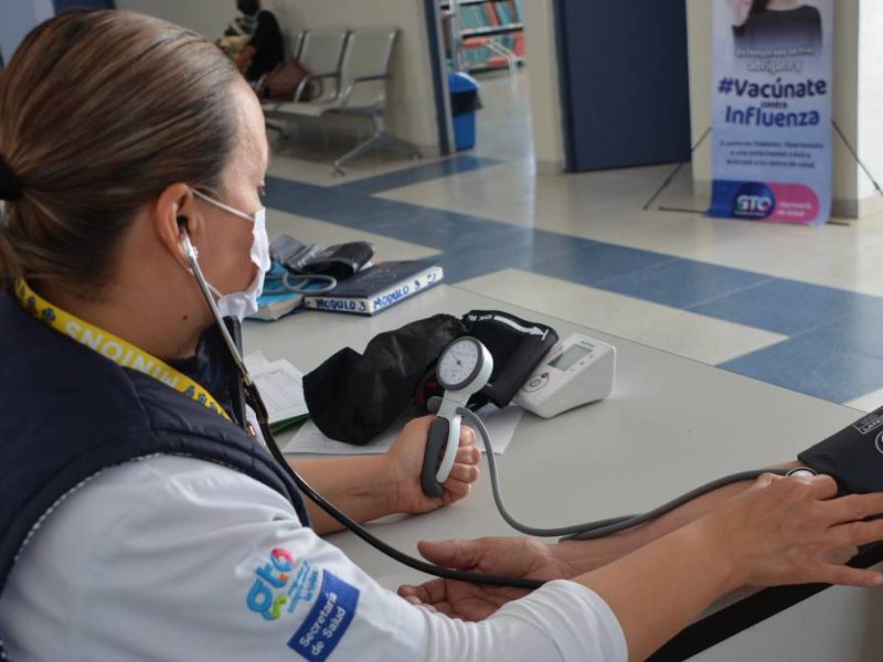 El “asesino silencioso” avanza en Guanajuato: Van más de 36 mil nuevos casos de hipertensión arterial