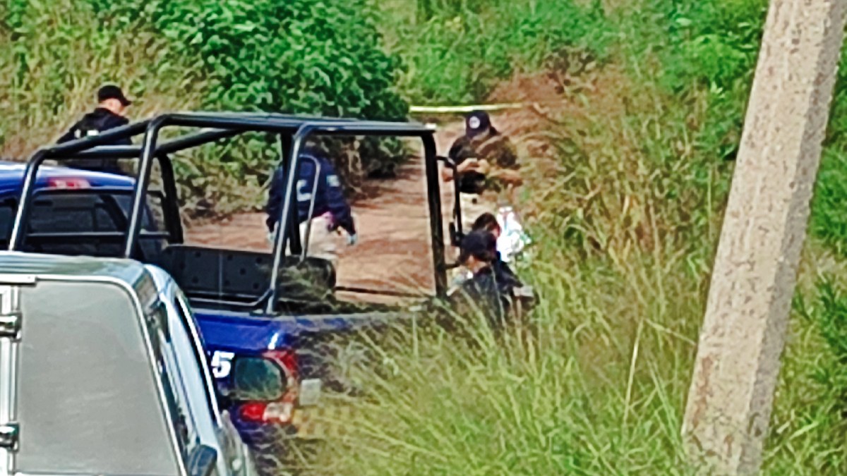 hombre hallado sin vida en Abasolo-Huanímaro