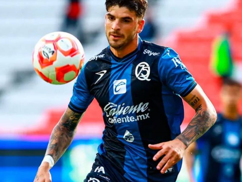 Querétaro asegura a Santiago Homenchenko y lo firma hasta 2029