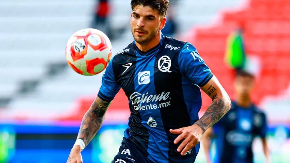 Querétaro asegura a Santiago Homenchenko y lo firma hasta 2029 - Mexsport.