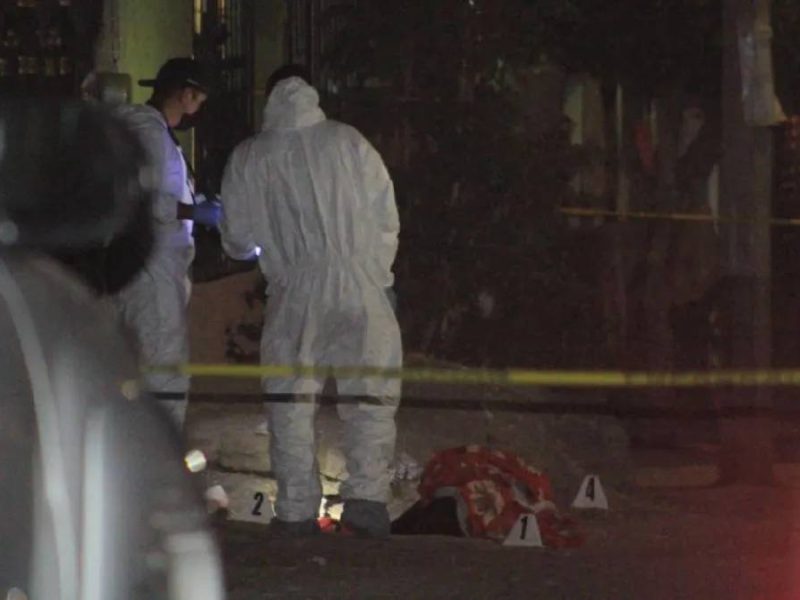 Registra Guanajuato descenso de homicidios en abril; es el segundo mes menos violento del año