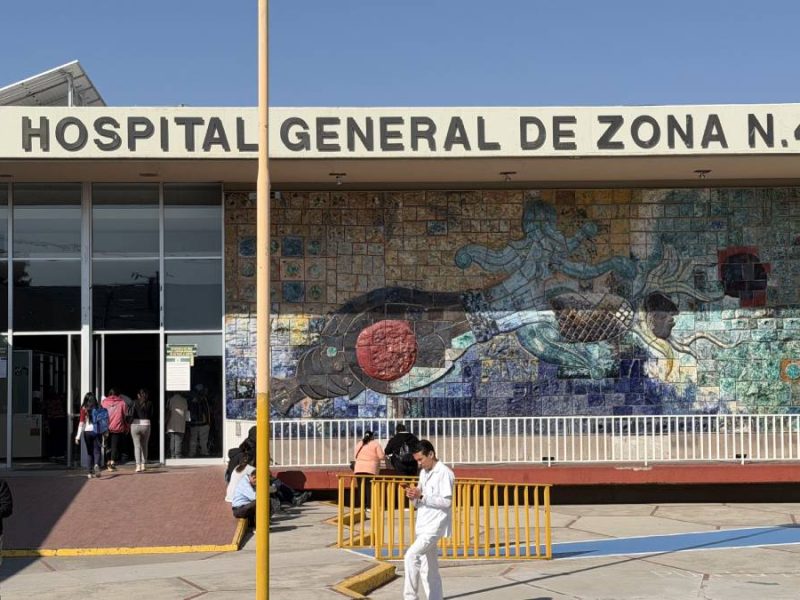 Atención de primer nivel en Celaya: Nuevo hospital del IMSS contará con Cardiología y Cancerología