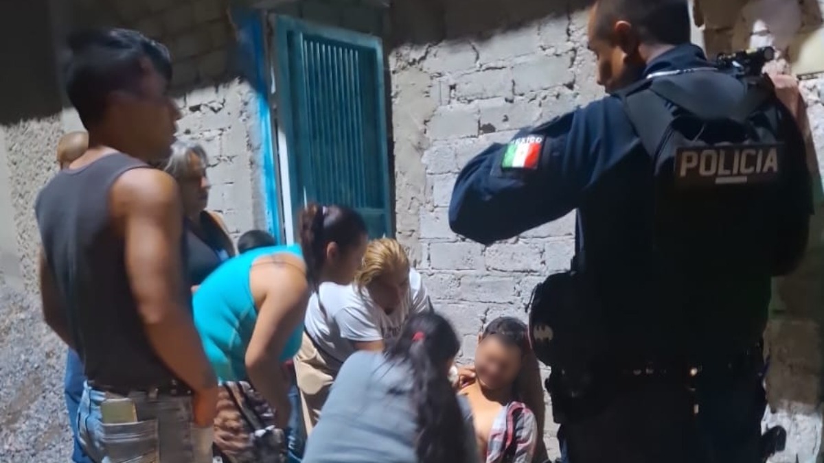 Acuchillan a hombre en Celaya