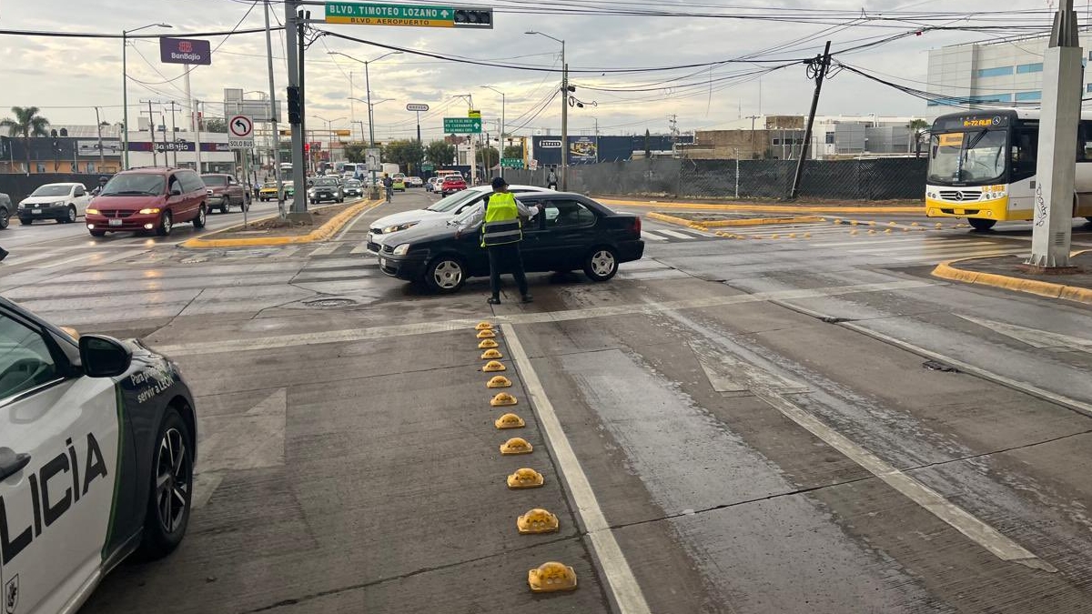 infracciones en León