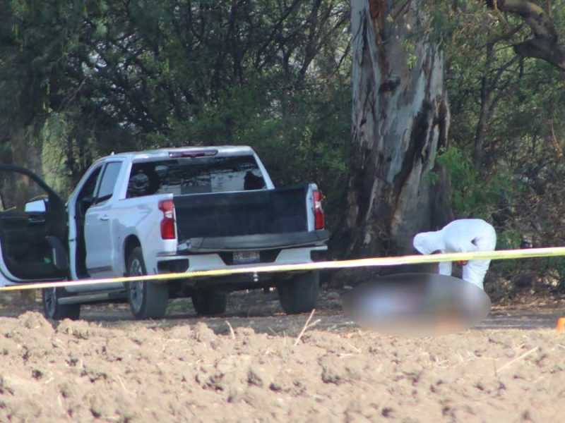 Tragedia en Irapuato: Asesinan al empresario camino a su rancho ‘Las Manzanas’