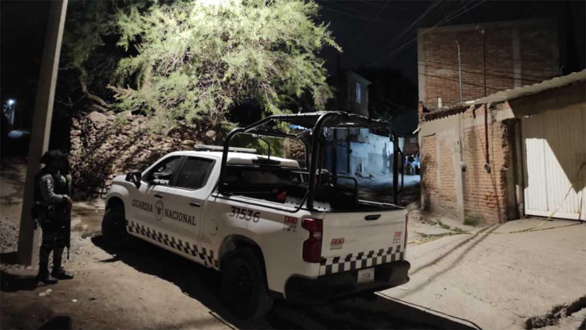 Homicidio en Irapuato