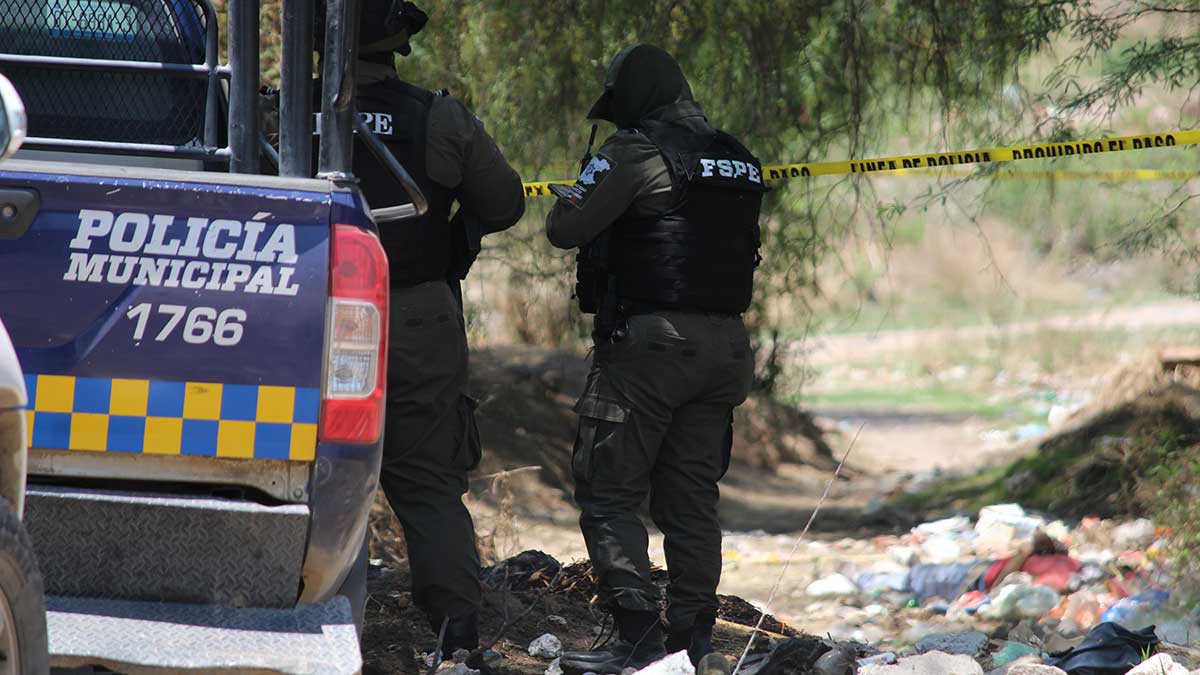 muerto en Irapuato