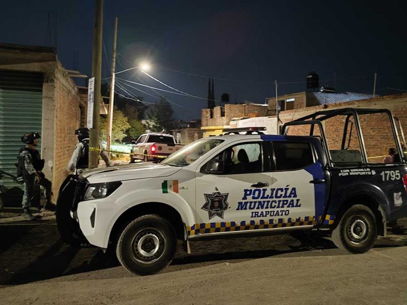 Tragedia en Irapuato: Disparan contra casa y matan a niña de 3 años