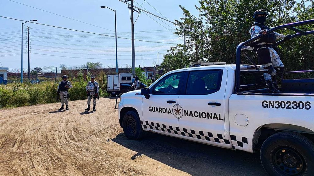 Hallazgo en Irapuato