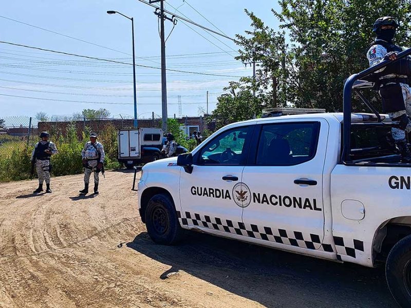 Irapuato: Hallan muerto a Gerardo a un costado de la carretera federal 1110