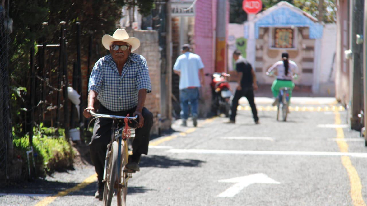 nfraestructura rural en Irapuato
