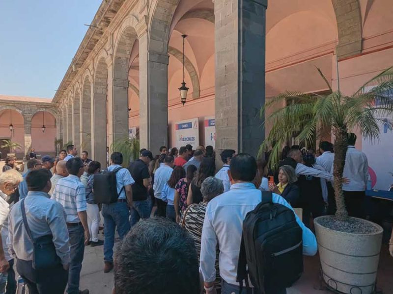 Irapuato se pone a prueba: Así se vivió el Primer Simulacro Nacional 2026 en la Presidencia