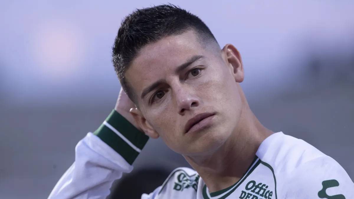 Confirman que James Rodríguez se retirará  después del Mundial 2026 - Mexsport.