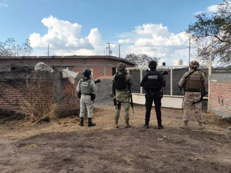 Aseguran toma clandestina y 28 mil litros de combustible en Celaya