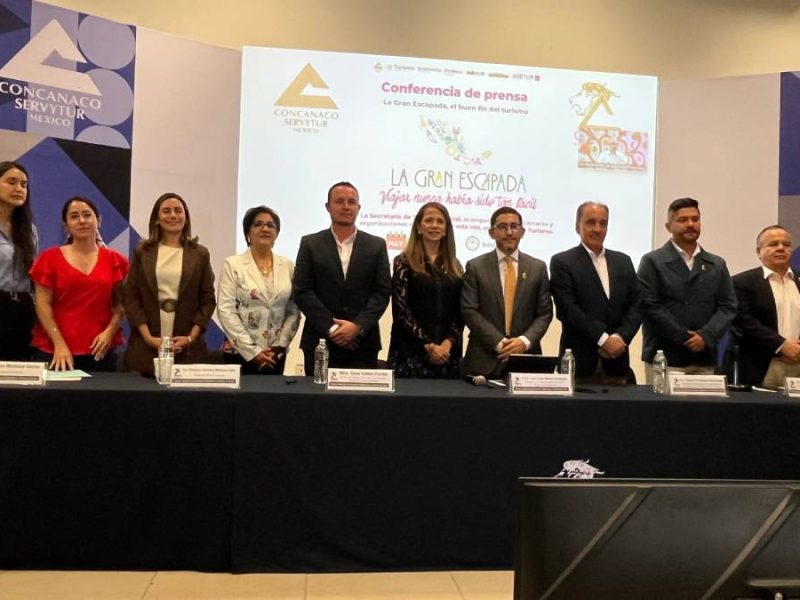 La Gran Escapada 2026: Guanajuato será clave para superar la meta de derrama económica nacional