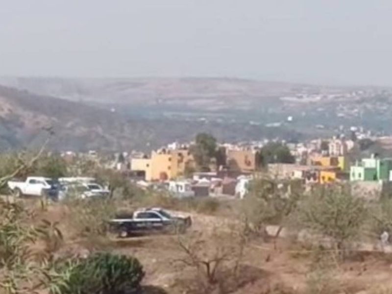 Hallan a Joel de Jesús sin vida tras balacera en la colonia Las Águilas, en Guanajuato capital
