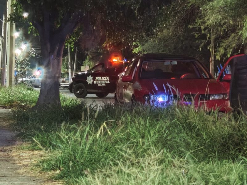 Asesinan a conductor de Tsuru en la colonia Las Américas