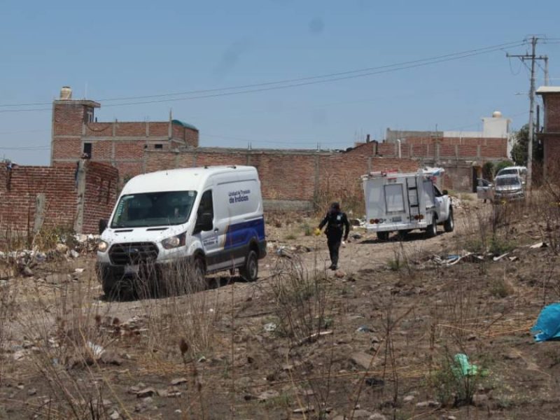 Doble homicidio en Las Joyas: Hallan a dos hombres con huellas de violencia