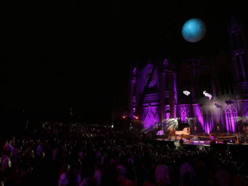 Compañía española acusa al Municipio de León de plagiar el show “Alas para volar”